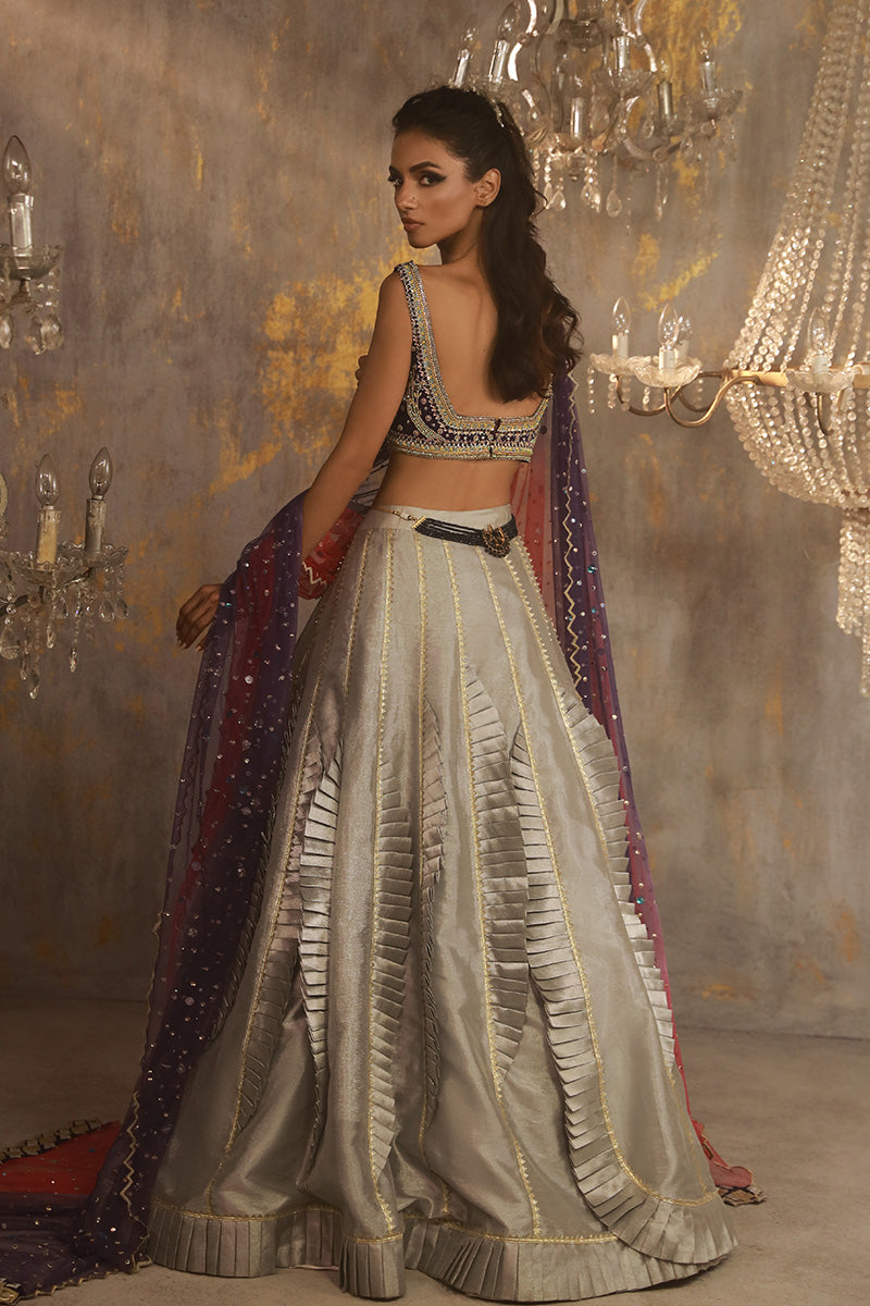 Wardha Saleem | Layla Wedding Formals |  Layla-09