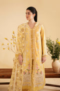 Qalamkar | Qlinekari Luxury Lawn | SQ-12 ZHAIN - Pakistani Clothes for women, in United Kingdom and United States