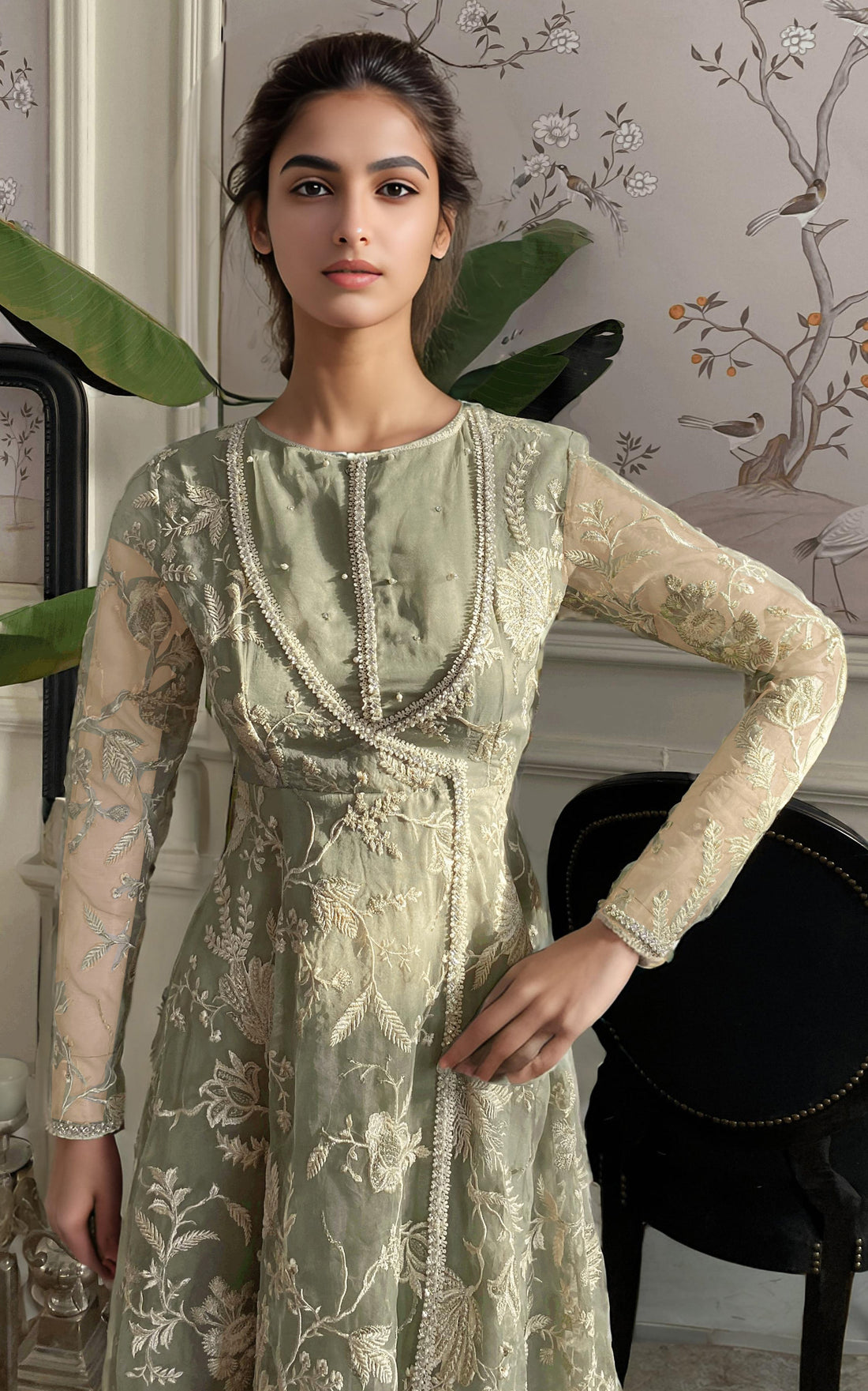 Threads and Motifs | Formal Dresses 24 | 9172