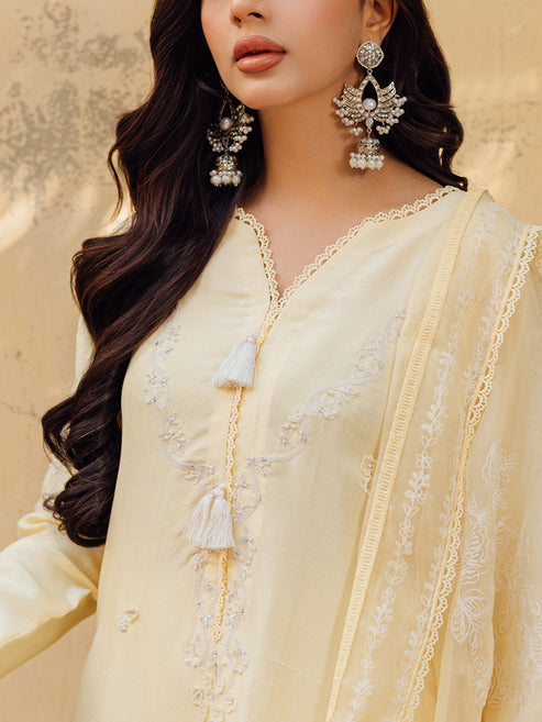 Farah Zubair | Luxury Pret | Nargis