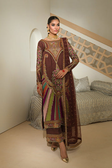 Mina Kashif | Wedding Formals | Zehrah