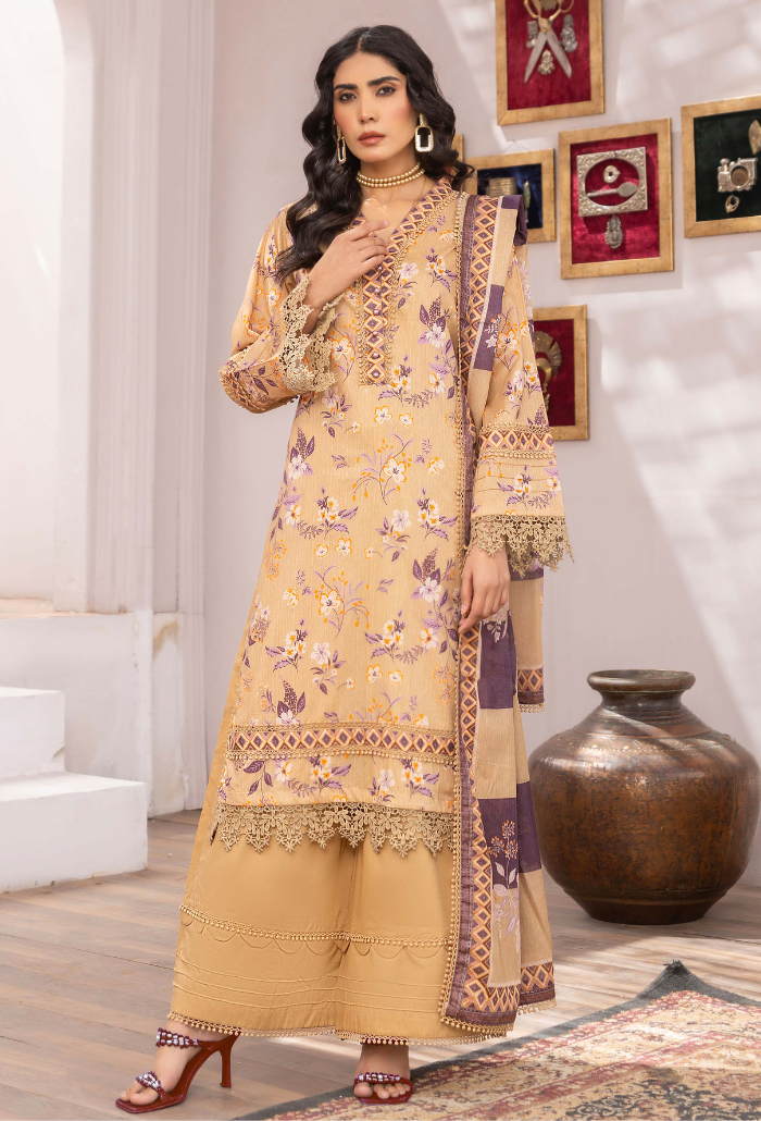 Humdum | Rang e Noor SS 24 | D12 - Pakistani Clothes for women, in United Kingdom and United States