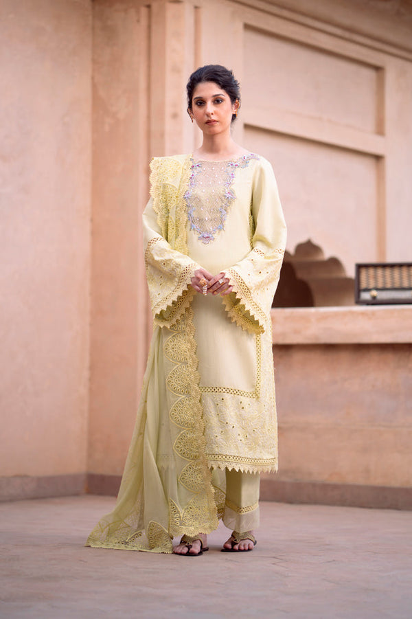 Fozia Khalid | Kahani Silk Luxury Dresses | Suraiya