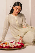 Cross Stitch | Mahiri Embroidered Lawn 24 | MINTY MIST - Pakistani Clothes for women, in United Kingdom and United States