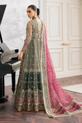 Baroque | Chantelle Embroidered Collection | CH12-02 - Pakistani Clothes for women, in United Kingdom and United States