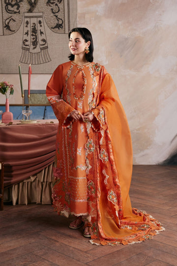 Maryam Hussain | Luxury Lawn 26 Vol 2 | Sharjeena