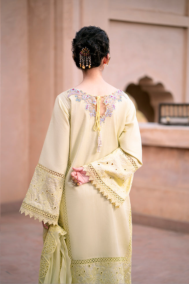 Fozia Khalid | Kahani Silk Luxury Dresses | Suraiya