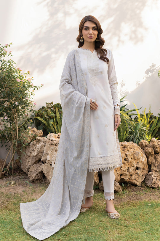 Iznik | Lawnkari 24 | UE-150 SERENE TURF - Pakistani Clothes for women, in United Kingdom and United States