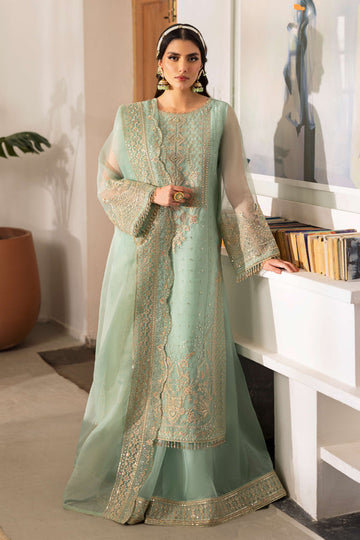 Naqshi | Pareezah Formals | Maiza