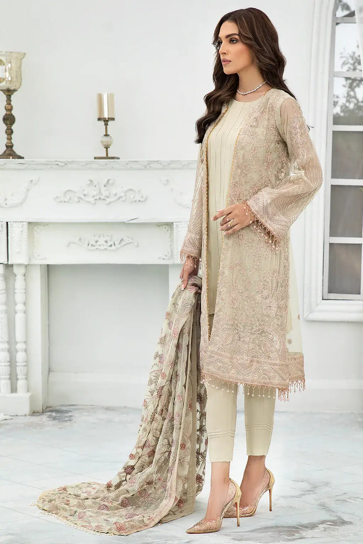 Zarif | DE LUXURY Formals | FLORA - Pakistani Clothes for women, in United Kingdom and United States