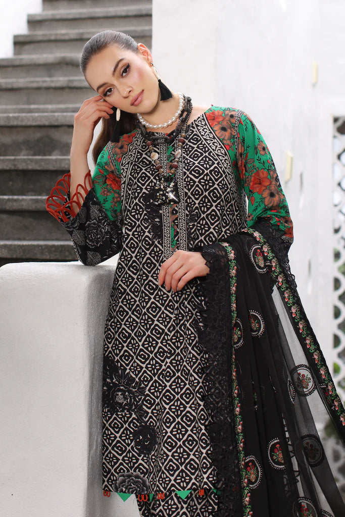 Charizma | Print Melody | PM4-09 - Pakistani Clothes for women, in United Kingdom and United States