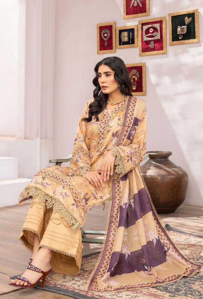 Humdum | Rang e Noor SS 24 | D12 - Pakistani Clothes for women, in United Kingdom and United States