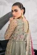 Baroque | Chantelle Embroidered Collection | CH12-02 - Pakistani Clothes for women, in United Kingdom and United States