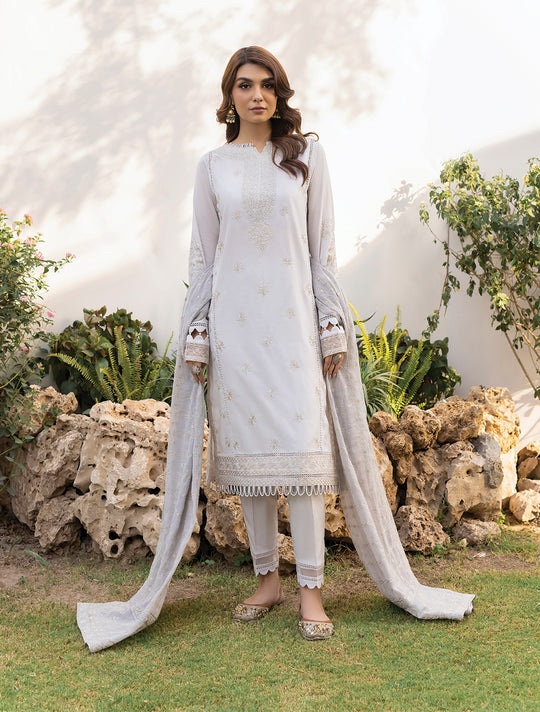 Iznik | Lawnkari 24 | UE-150 SERENE TURF - Pakistani Clothes for women, in United Kingdom and United States