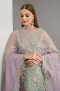 Baroque | Luxury Pret 24 | NET UF-515 - Pakistani Clothes for women, in United Kingdom and United States