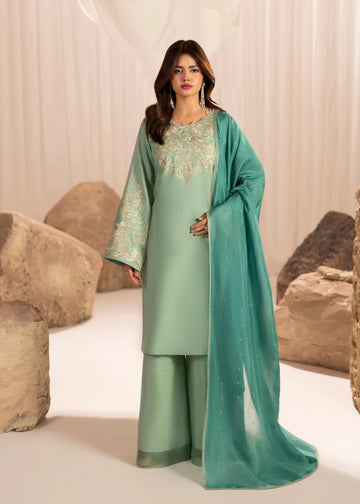 Jamnii | Silk Atelier Pret 26 | SEAFORM SUGAR