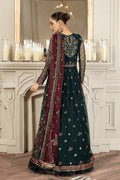 Zarif | Mehroz Formals | PINE GREEN - Pakistani Clothes for women, in United Kingdom and United States