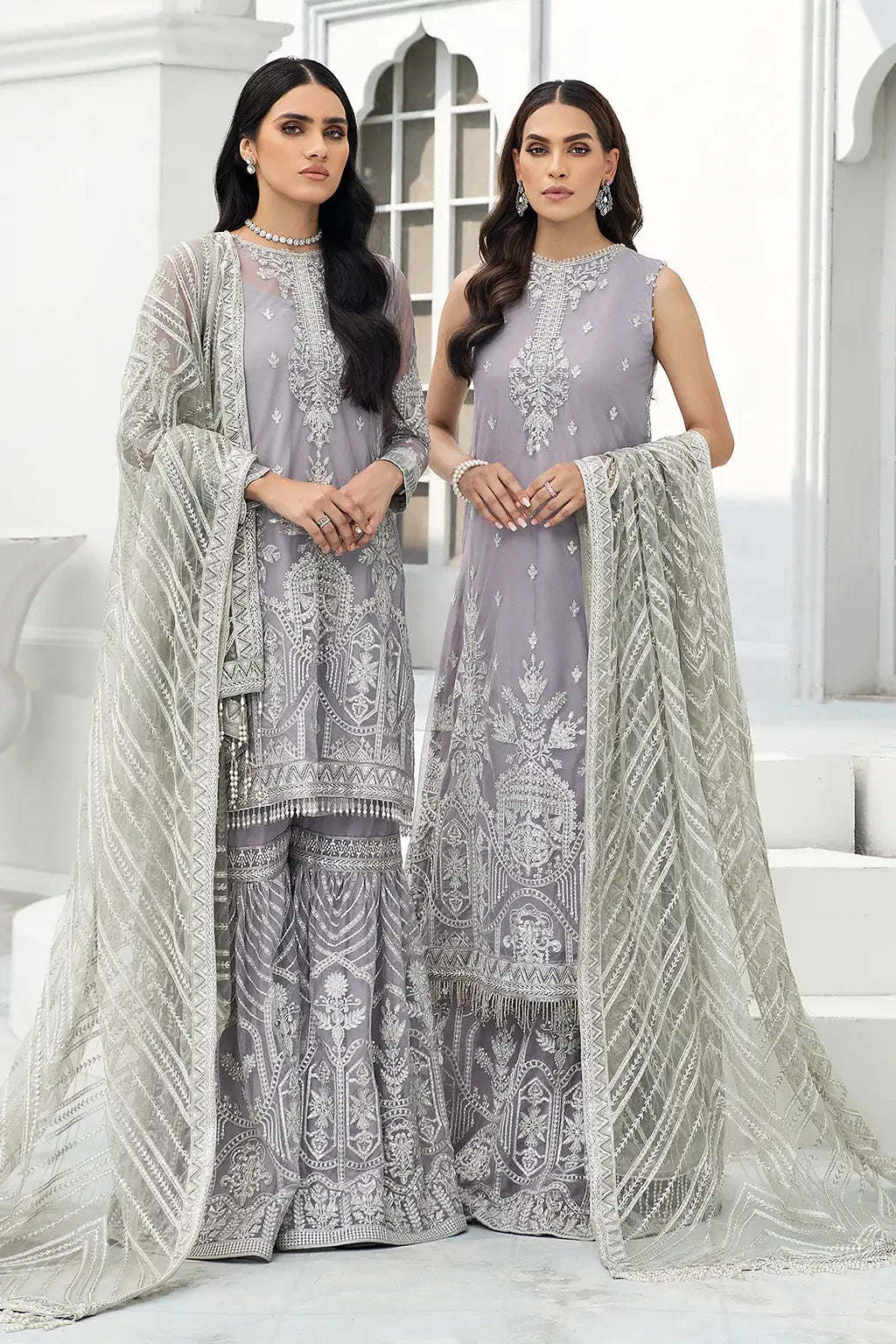 Zarif | DE LUXURY Formals | MERYL - Pakistani Clothes for women, in United Kingdom and United States