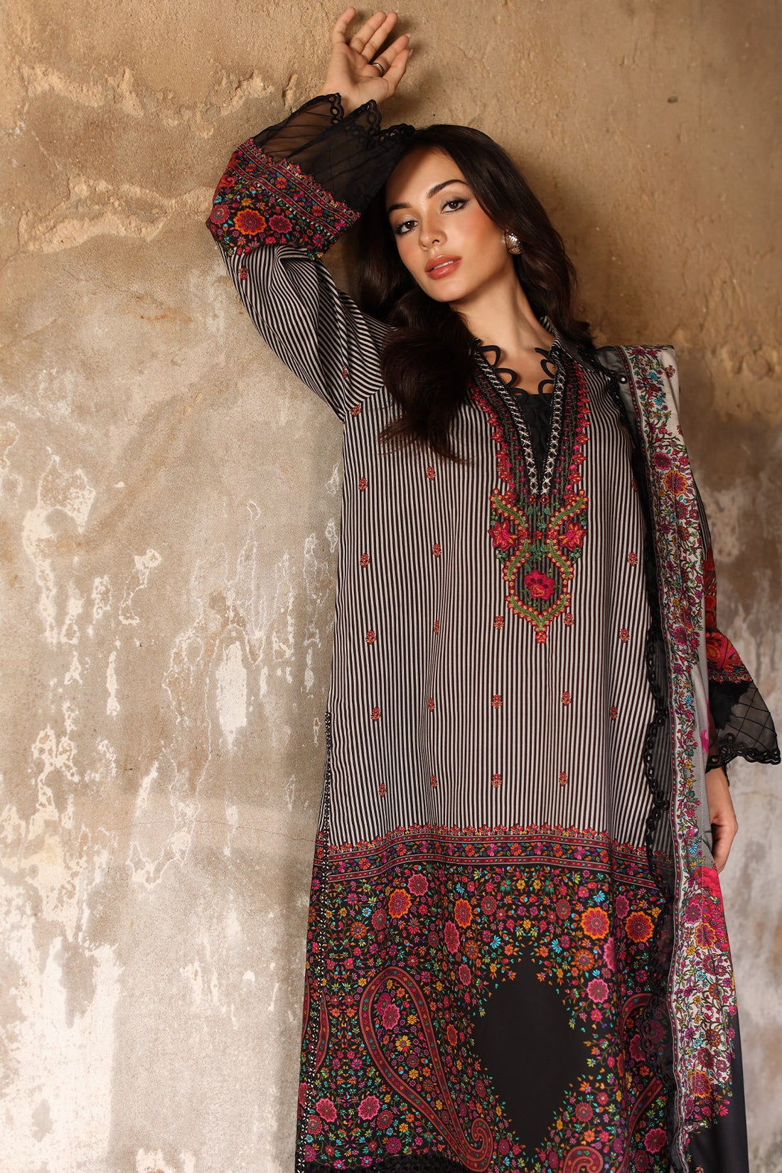 Charizma | Aniq Winter Collection | ANW7-12