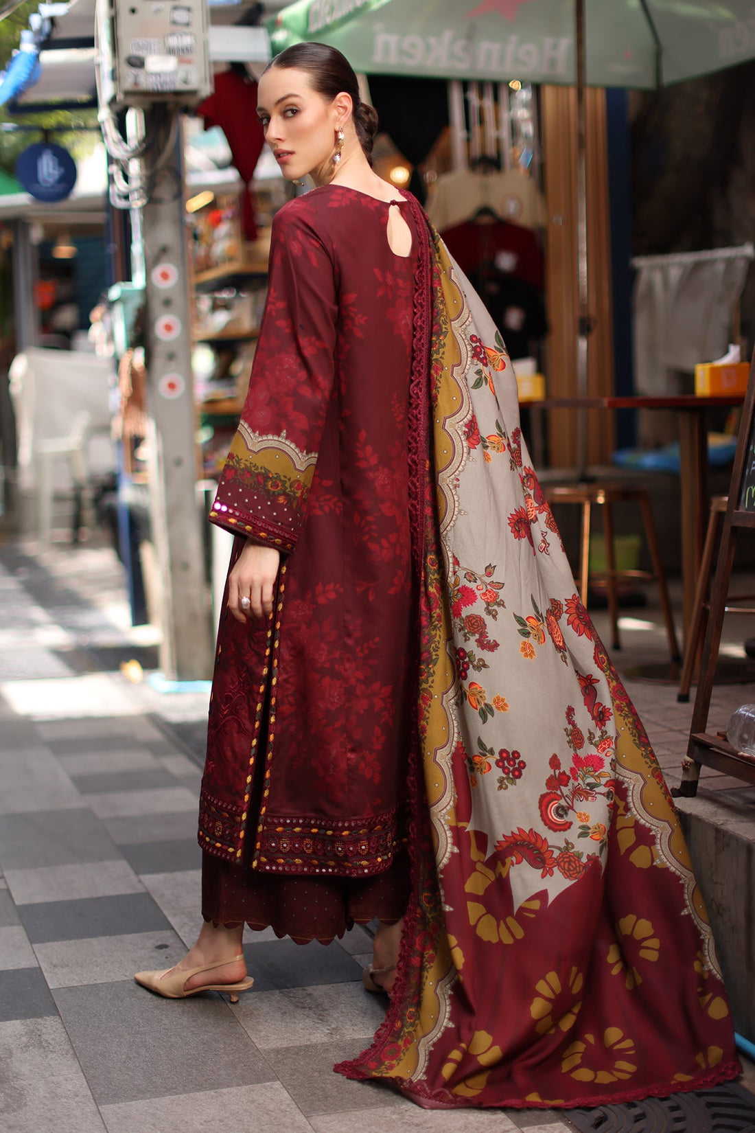 Charizma | Aniq Winter Collection | ANW7-03