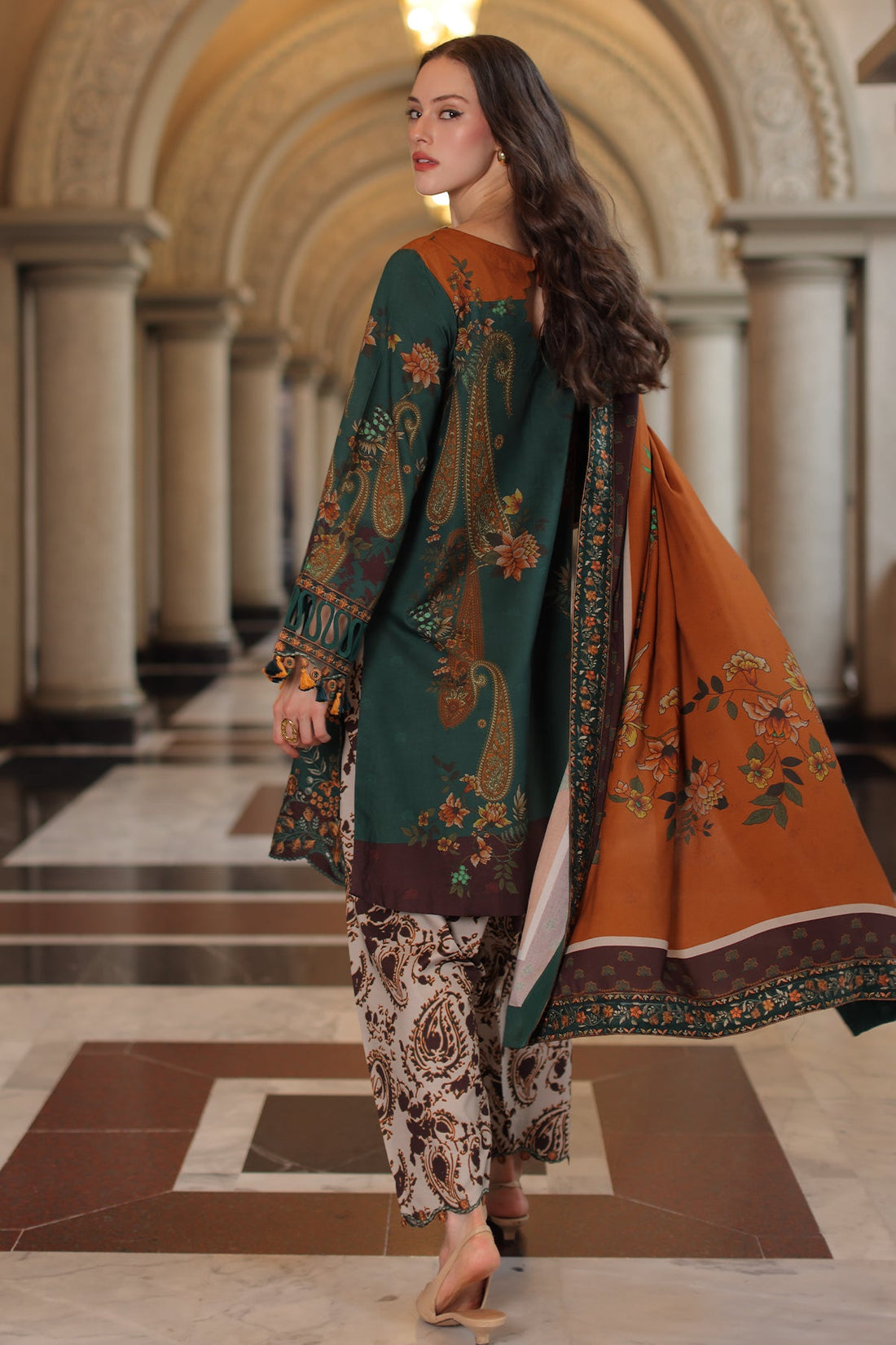 Charizma | Aniq Winter Collection | ANW7-16