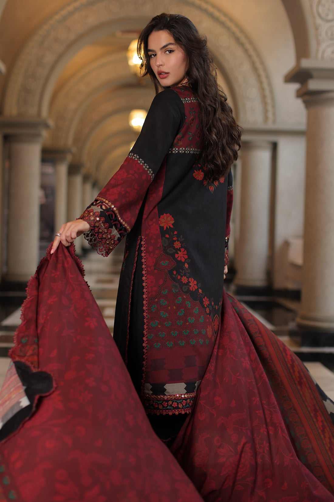Charizma | Aniq Winter Collection | ANW7-18