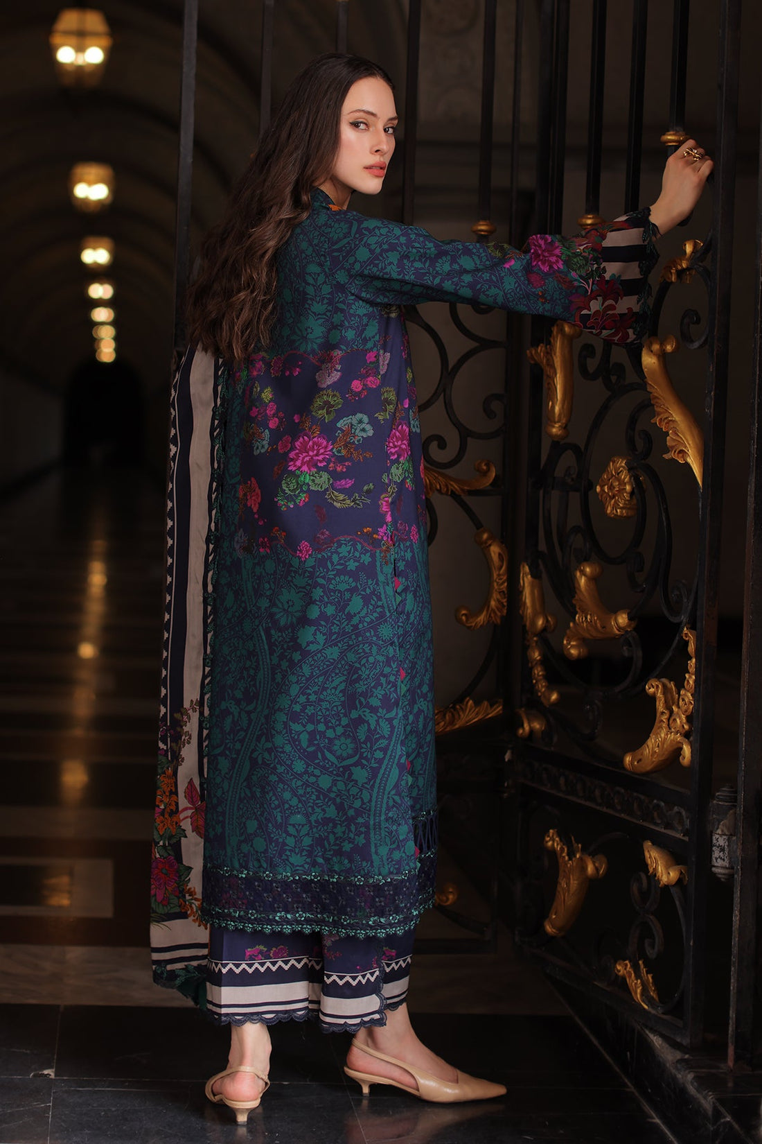 Charizma | Aniq Winter Collection | ANW7-17