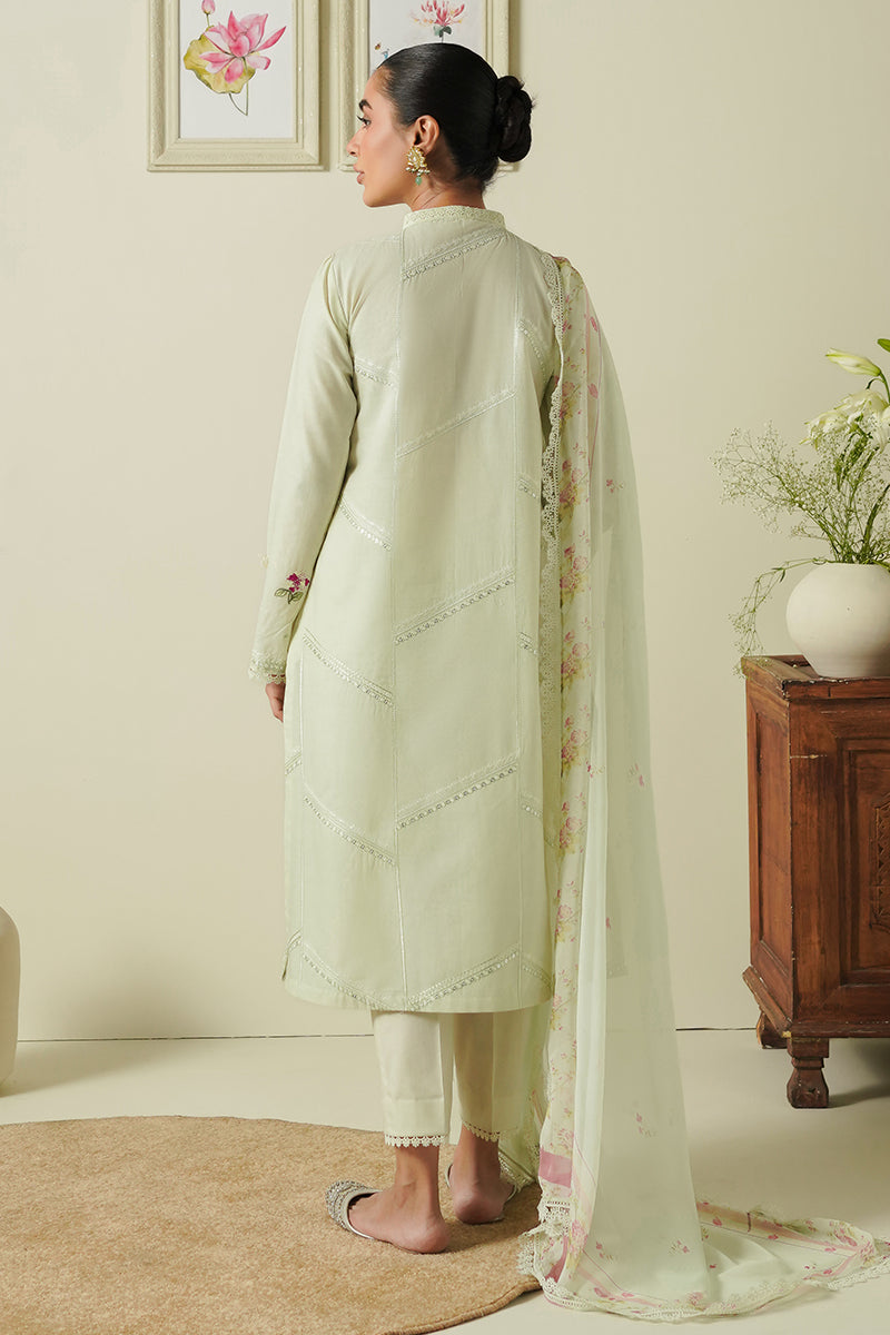 Cross Stitch | Mahiri Embroidered Lawn 24 | PASTEL BLOOM - Pakistani Clothes for women, in United Kingdom and United States