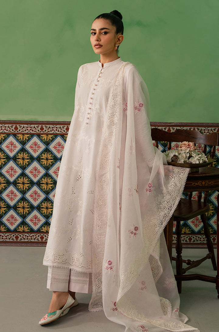 Cross Stitch | Mahiri Embroidered Lawn 24 | HEAVENLY - Pakistani Clothes for women, in United Kingdom and United States