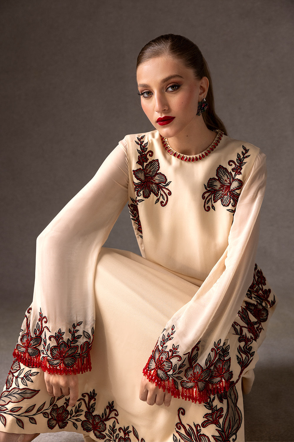 Caia | Pret Collection | SCARLETT - Pakistani Clothes for women, in United Kingdom and United States