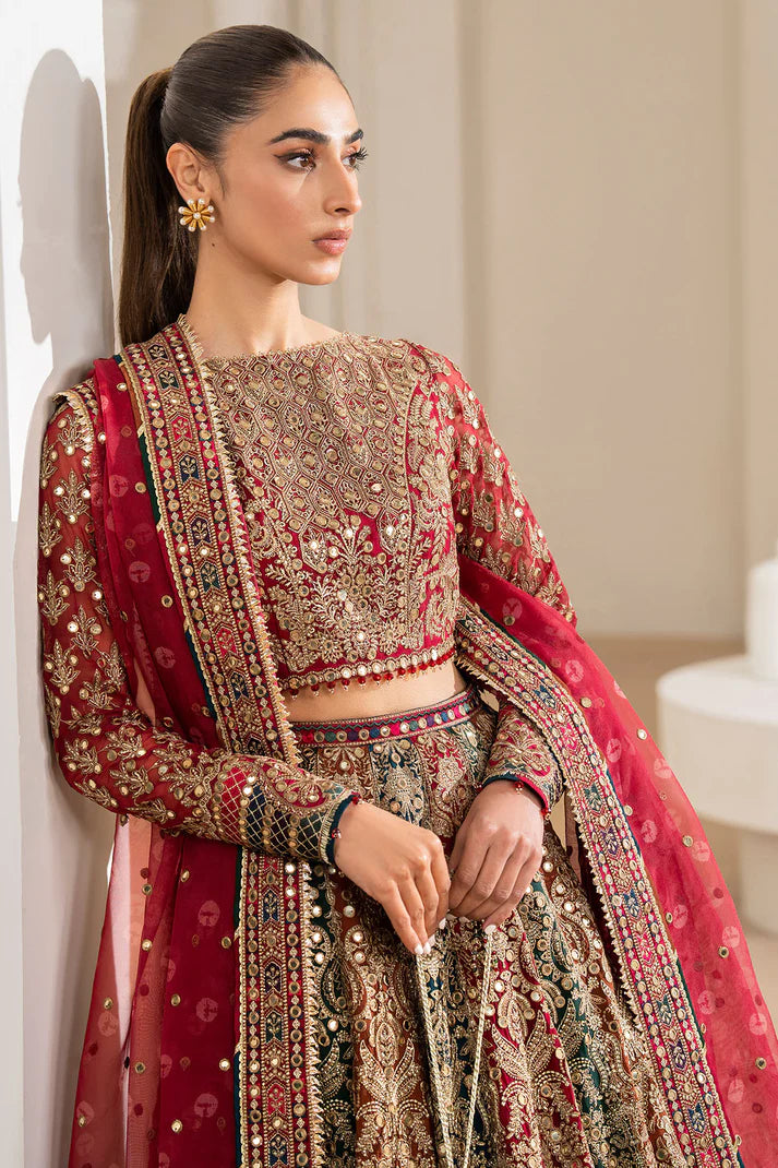 Jazmin | Wedding Formals | UC-3025 - Pakistani Clothes for women, in United Kingdom and United States