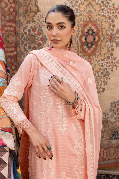 Johra | Basar Lawn 24 | BR-266 - Hoorain Designer Wear - Pakistani Ladies Branded Stitched Clothes in United Kingdom, United states, CA and Australia