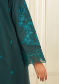 Zarqash | Tresor Luxury Lawn 24 | ZQT 0011 DINA - Pakistani Clothes for women, in United Kingdom and United States