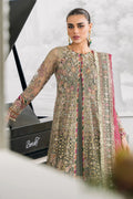 Baroque | Chantelle Embroidered Collection | CH12-02 - Pakistani Clothes for women, in United Kingdom and United States