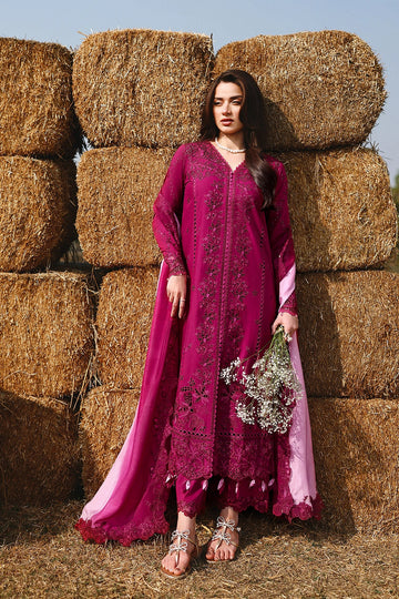 Azure | Luxury Lawn 26 | Barbella