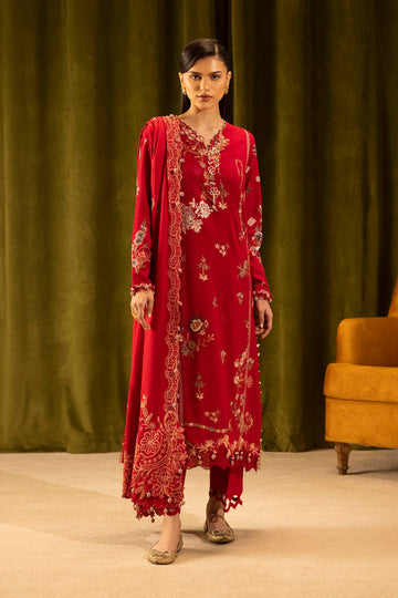 Sana Safinaz | Muzlin Winter 25 | M253-002A