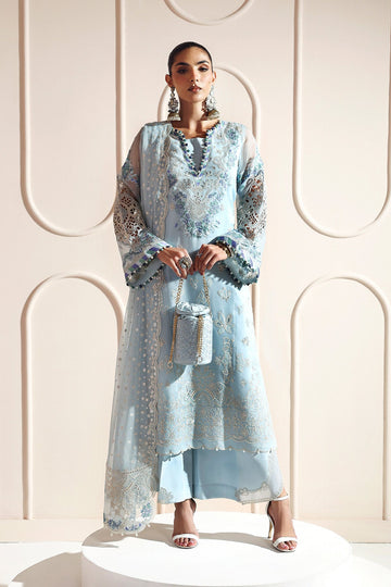 Alizeh | Aymal Luxury Bamber Chiffon | DHANAK