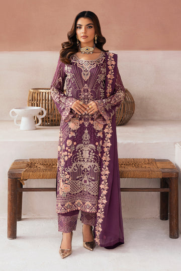 Ramsha | Arzoo Chiffon | U-112