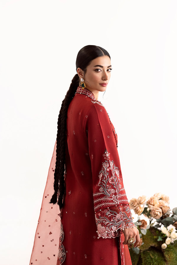 Enzo I Tu Es Aime I Rouille