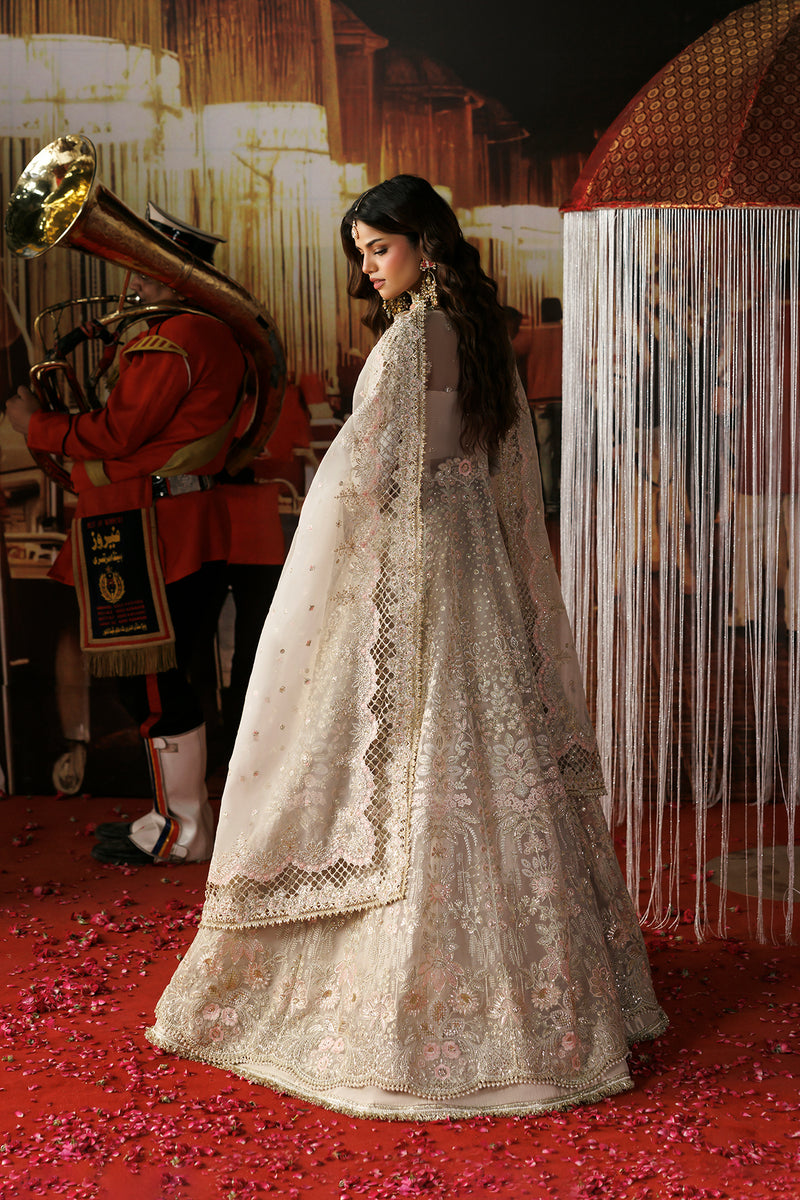 Afrozeh | Shehnai Wedding Formals 26 | Mannat