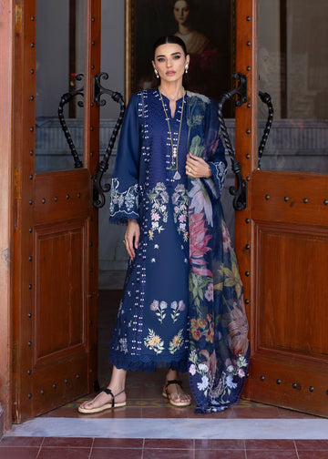 Saira Shakira | Bloom Lawn 25 | HANGING GARDENS 2-B