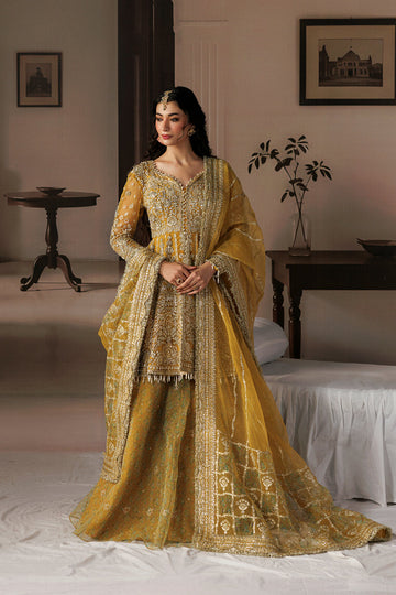 Afrozeh | Shehnai Wedding Formals 26 | Aylin