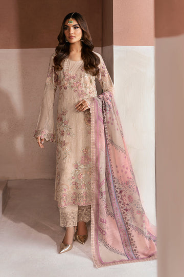 Ramsha | Arzoo Chiffon | U-111