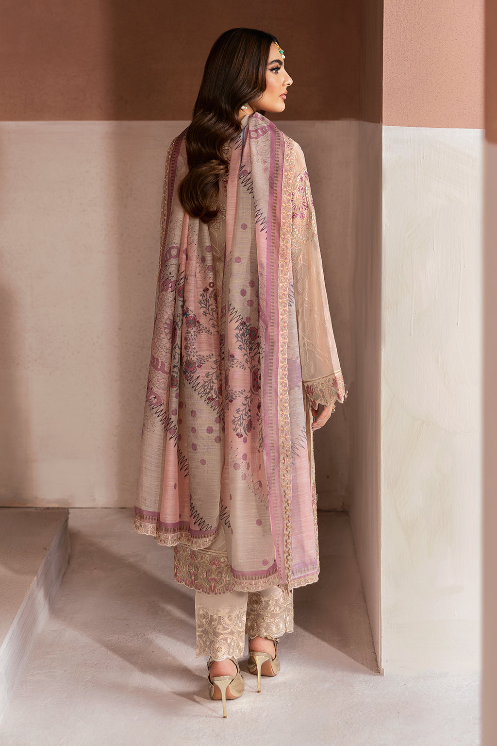 Ramsha | Arzoo Chiffon | U-111