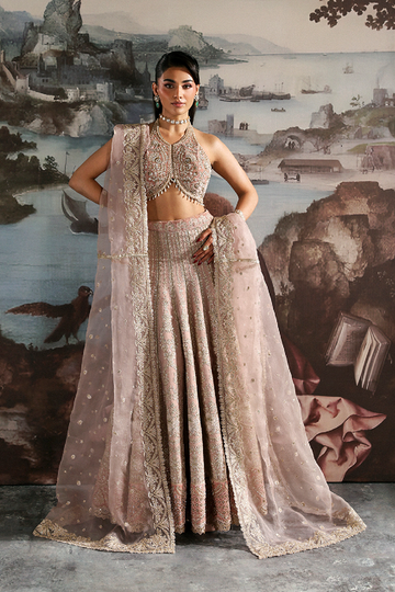 Zarposh | Seraphine Wedding Formals | CELESTE