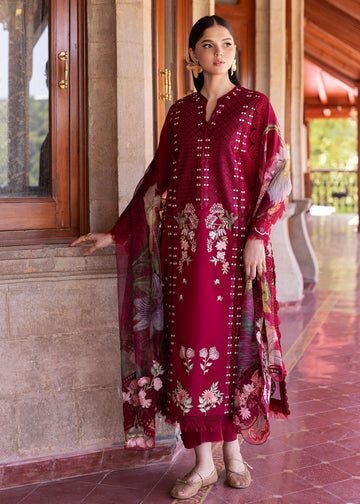 Saira Shakira | Bloom Lawn 25 | HANGING GARDENS 2-A