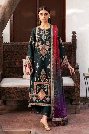 Jazmin | Shahkaar Luxury Eid Lawn SS26 | SL26-D03