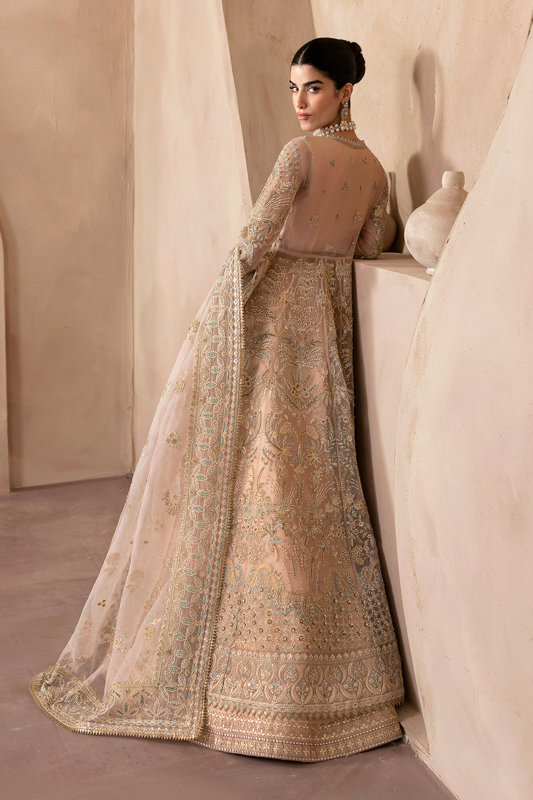 Emaan Adeel | Clay Couture | DYNASTIA