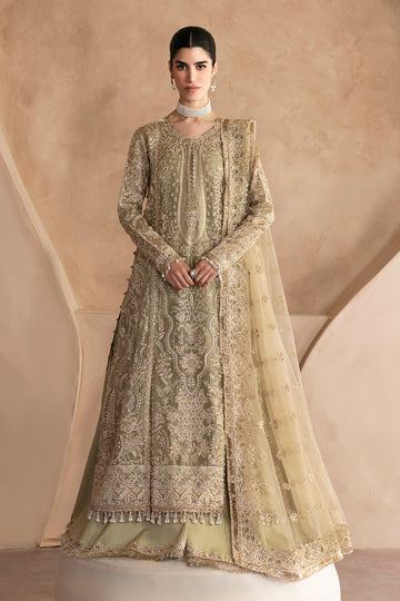 Emaan Adeel | Clay Couture | LUSTRE