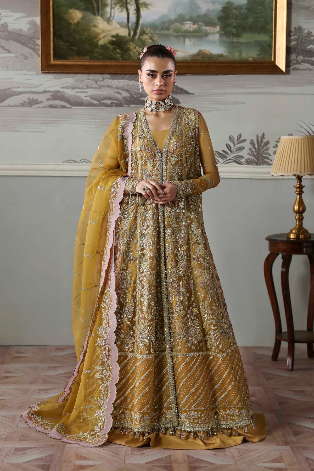 Akbar Aslam | Deewani Wedding Formals | Amoria